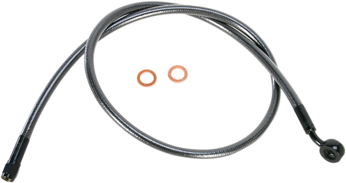 Alternate Length Designer Series ABS-Specific Front Brake Line Kit