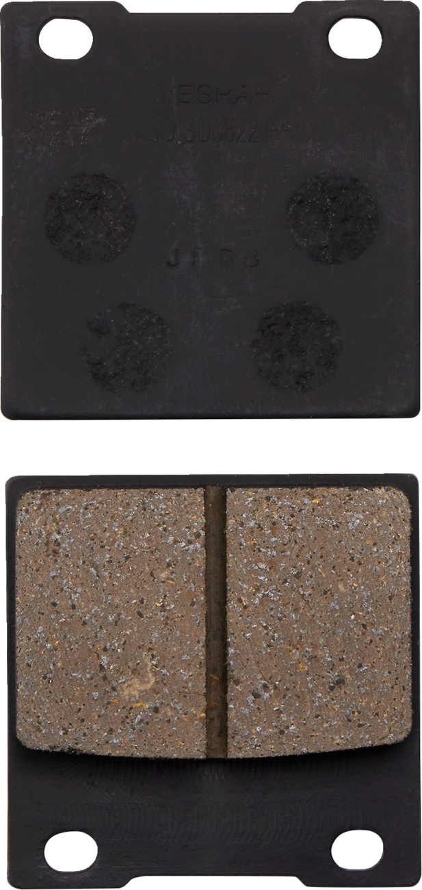 Vesrah Semi-Metallic Brake Pads Suzuki