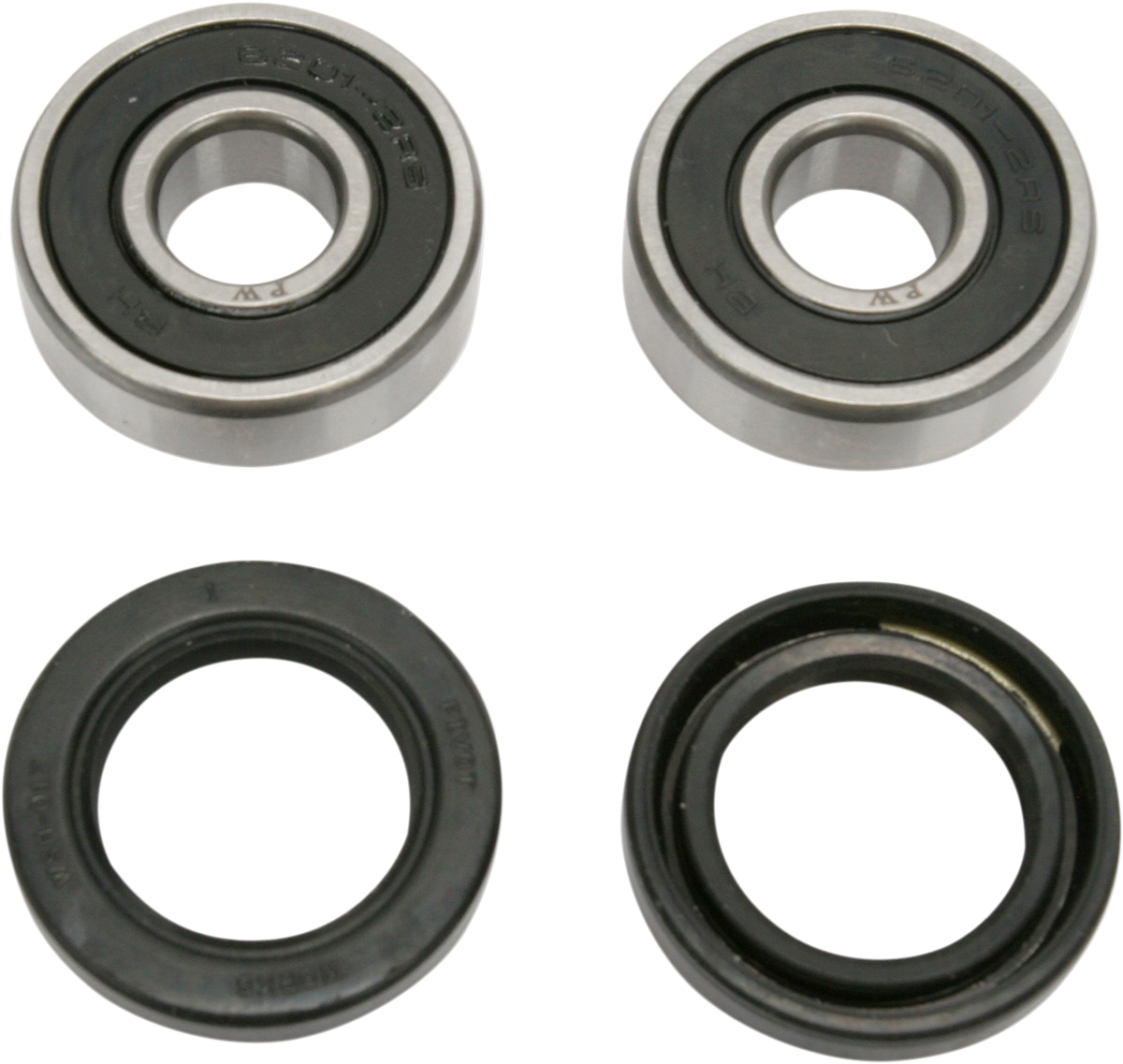 Pivot Works Front Wheel Bearing Kit Honda 80cc-125cc
