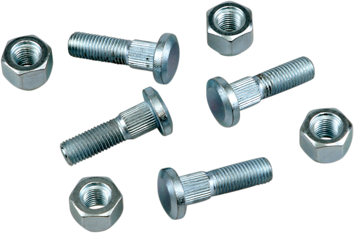 MOOSE OFFROAD Wheel Stud/Nut Kit