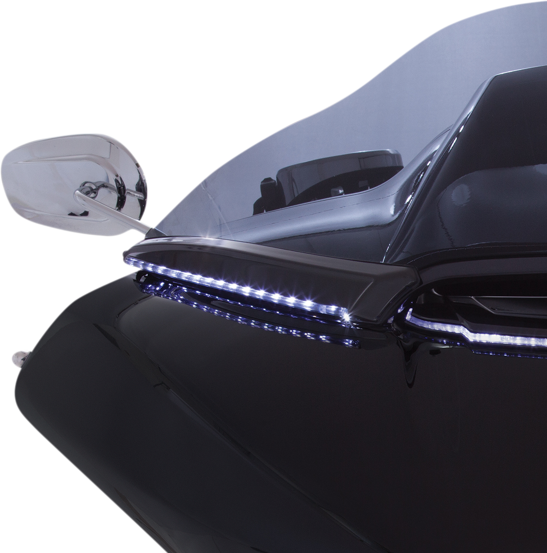 CIRO Horizon LED Lighted Windshield Trim