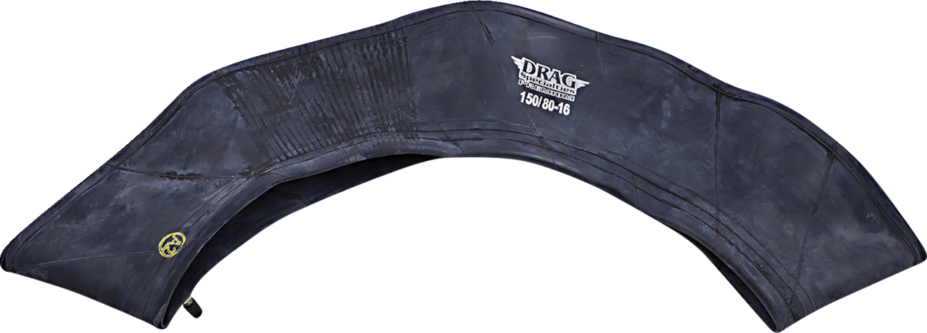 Drag specialties Inner Tube - Premium Heavy Duty - 16" - Side Metal Valve