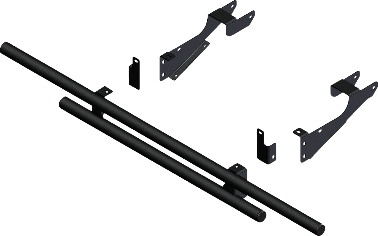 KFI PRODUCTS Rear Bumper