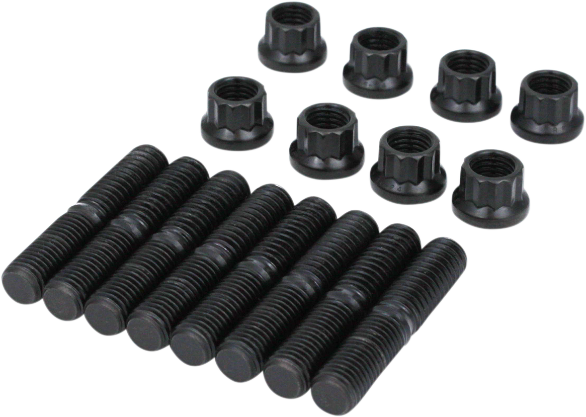 FEULING PARTS Rocker Arm Shaft Stud & Nut Kit