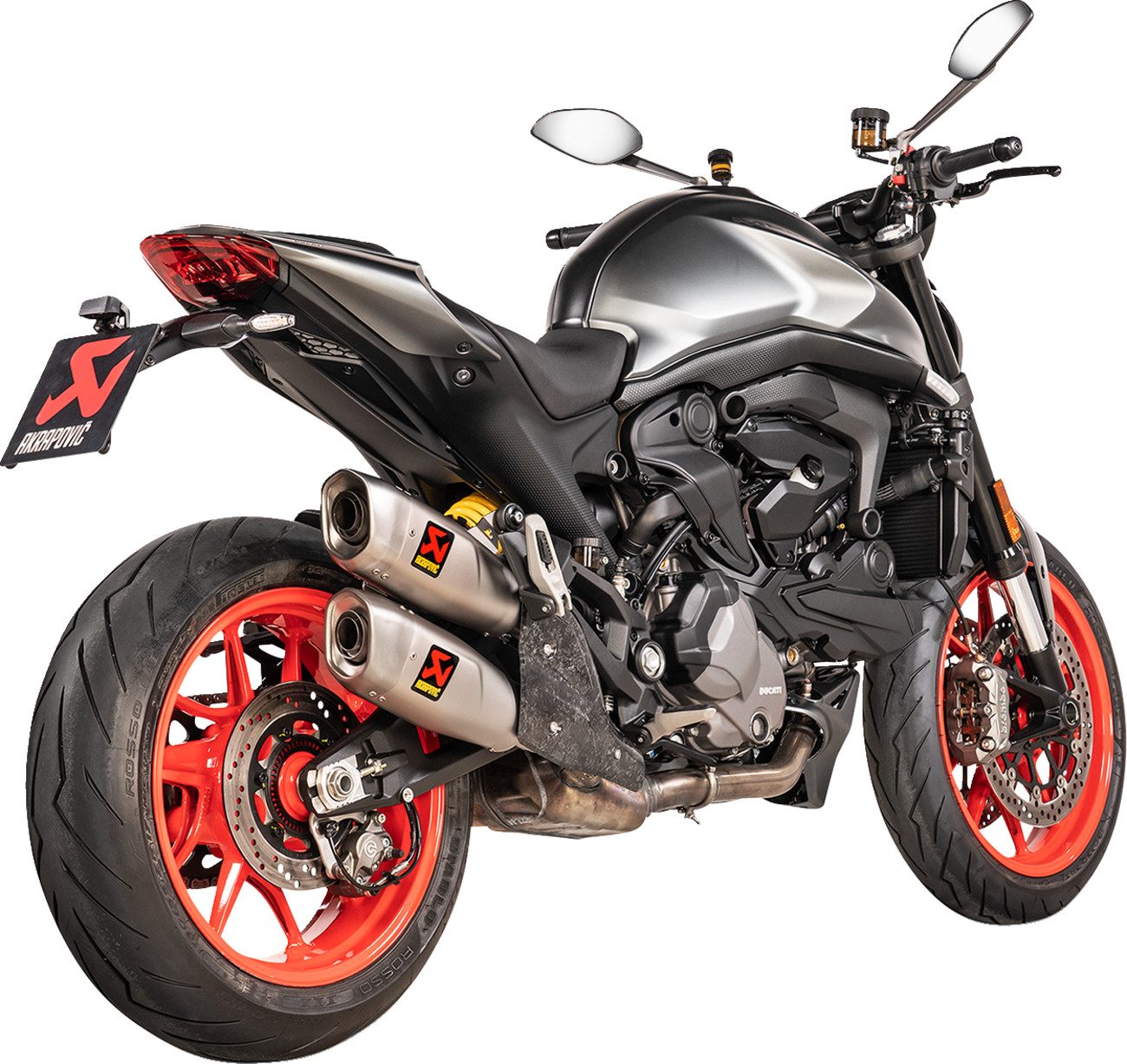 AKRAPOVIC Heat Shield