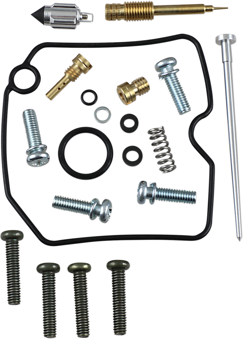 Parts unlimited Carburetor Repair Kit - Kawasaki