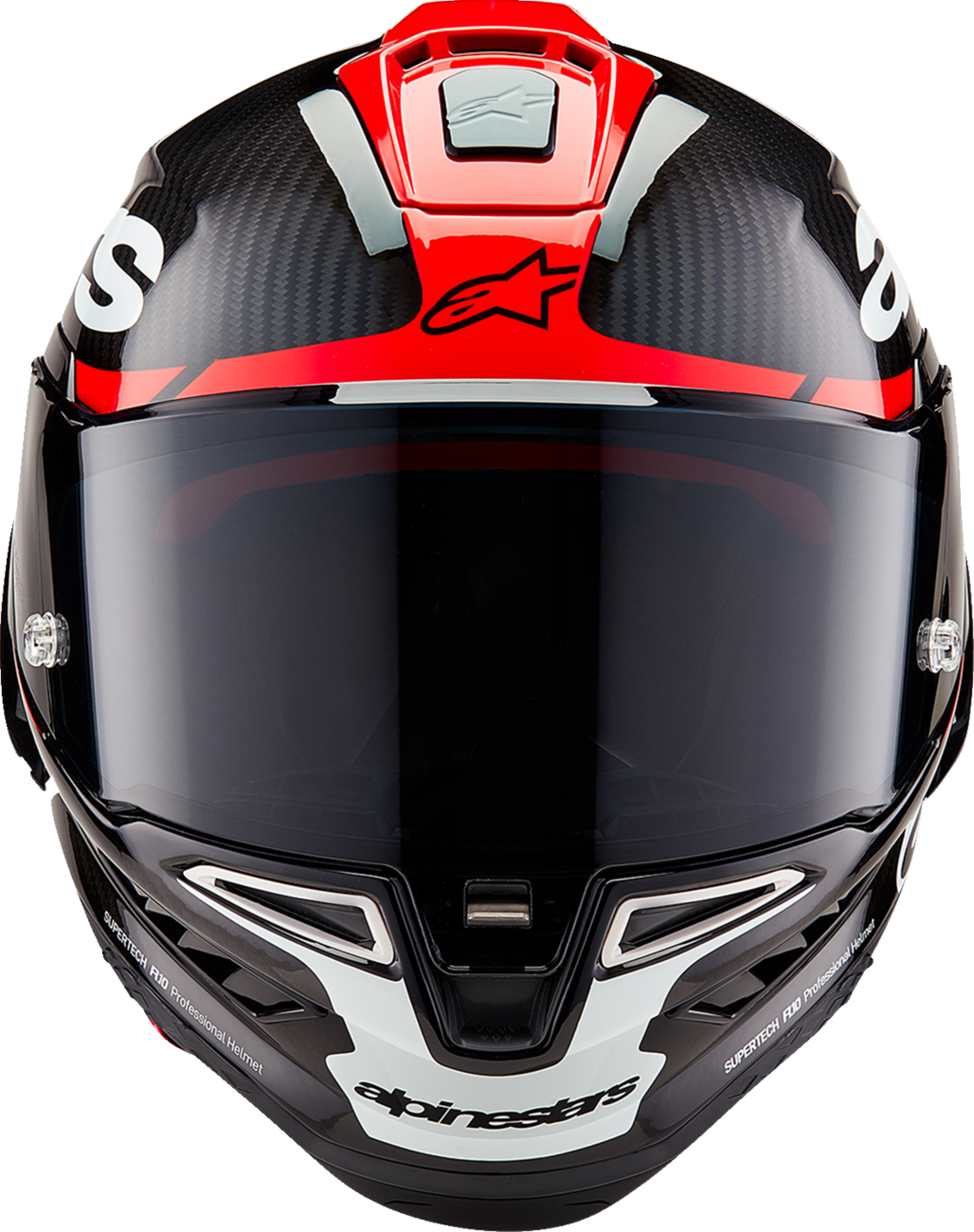 Alpinestars Supertech R10 Carbon Element Helmet