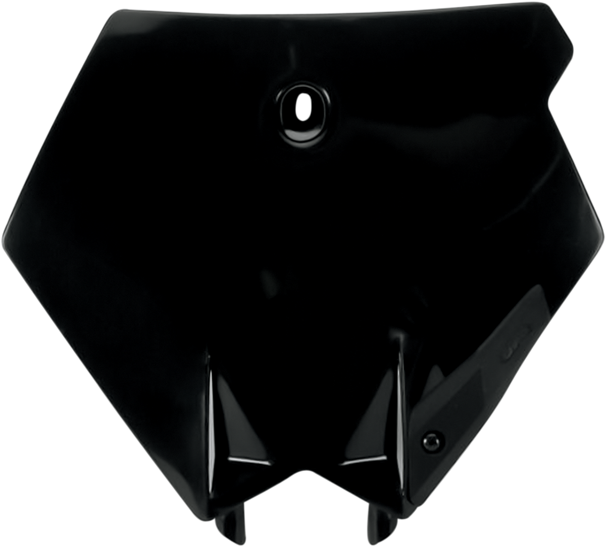 UFO Replacement Front Number Plate