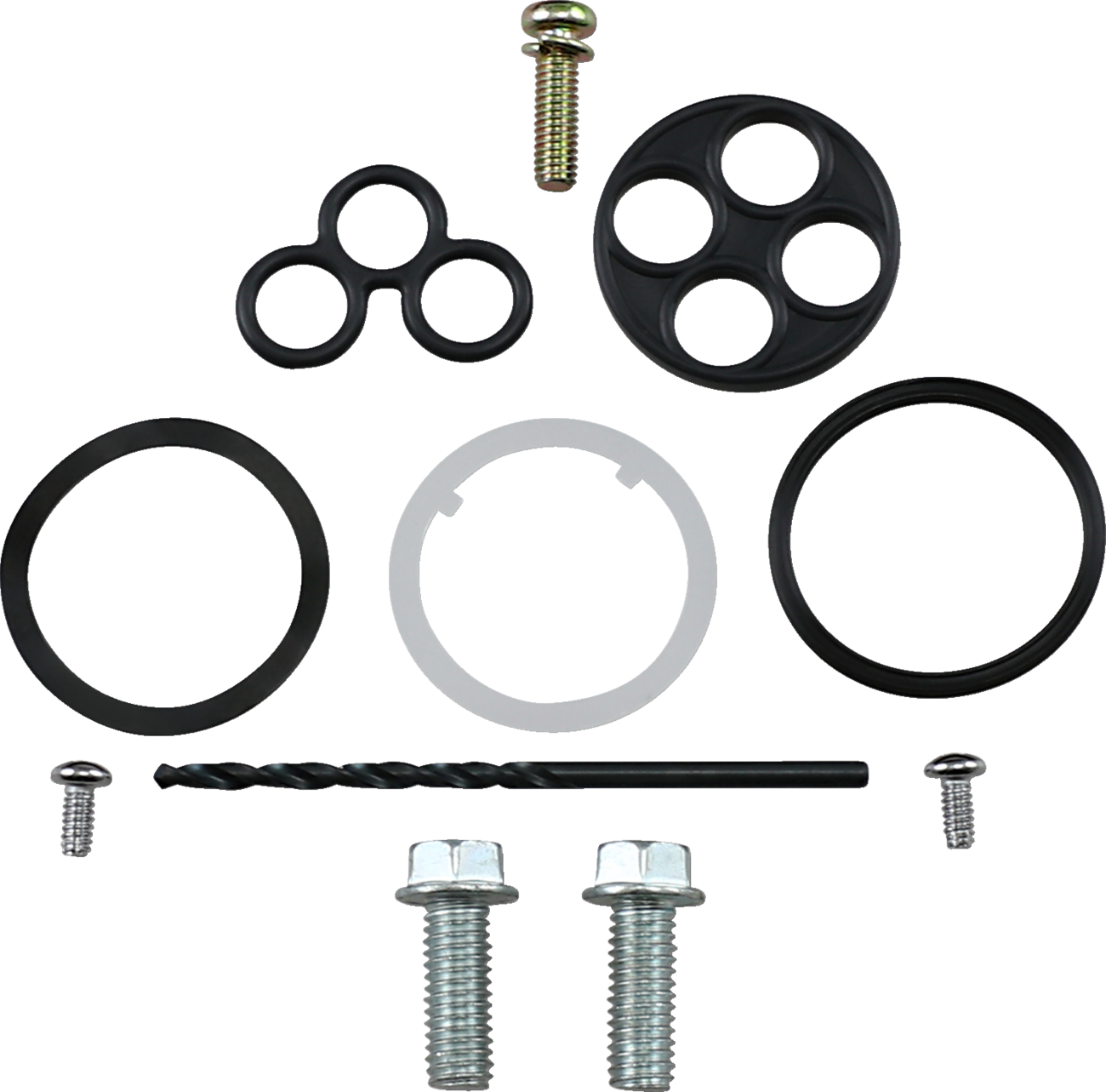 Parts unlimited Petcock Rebuild Kit - Honda