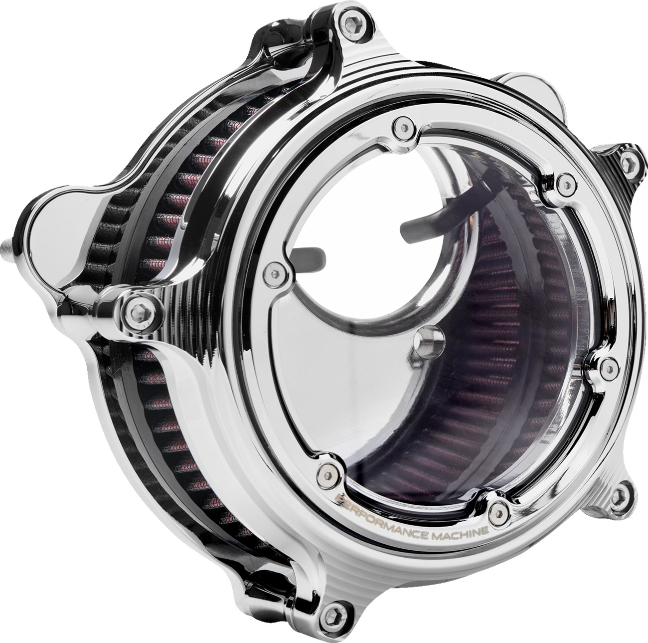PERFORMANCE MACHINE (PM) Vision Air Cleaner