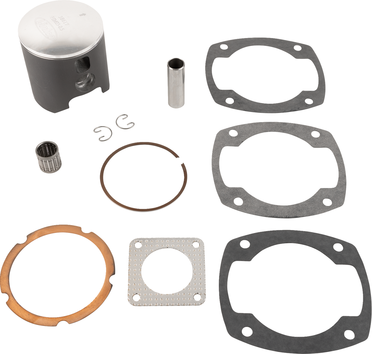 Vintco Top End Piston Kit - 82.50 mm - Maico