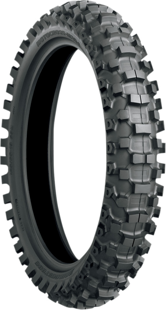 Bridgestone Tire - M204 - Rear - 90/100-14 - 49M