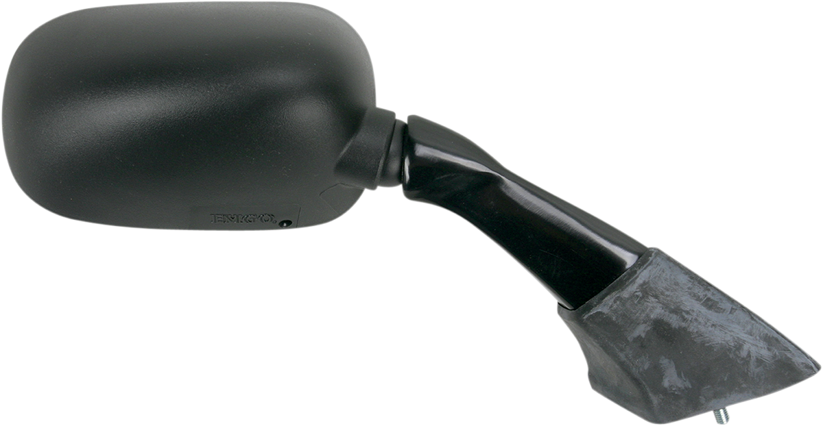 Emgo Mirror - Side View - Rectangle - Black - Right 2003-2005 Yamaha FJR1300