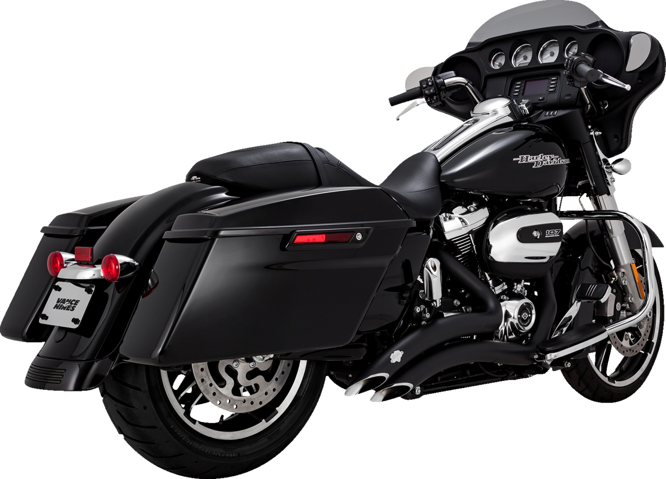 VANCE &amp; HINES Big Radius Exhaust System