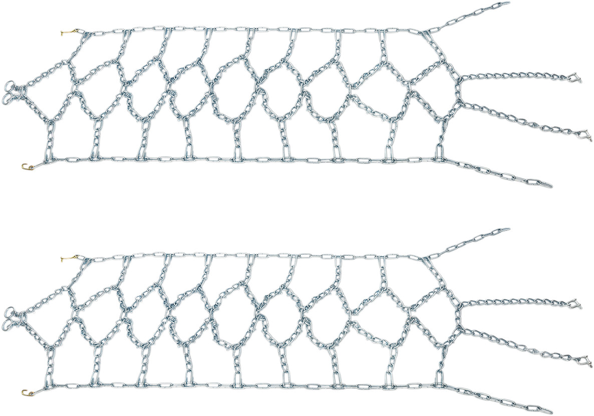 Diamond V-Bar Tire Chains