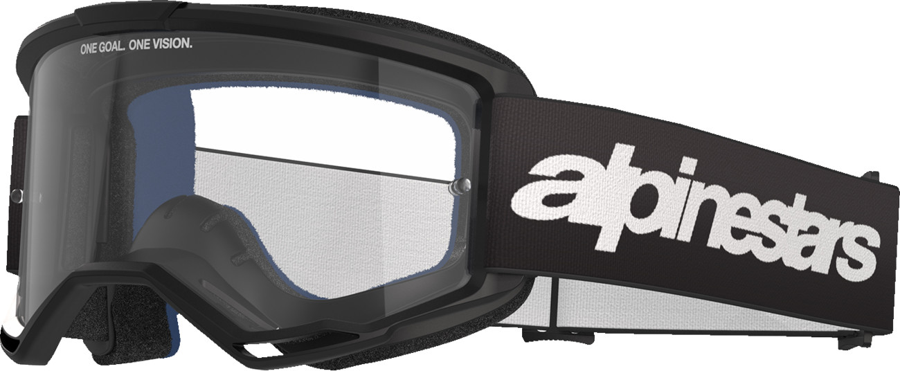 Alpinestars Vision 3 Wordmark Goggle