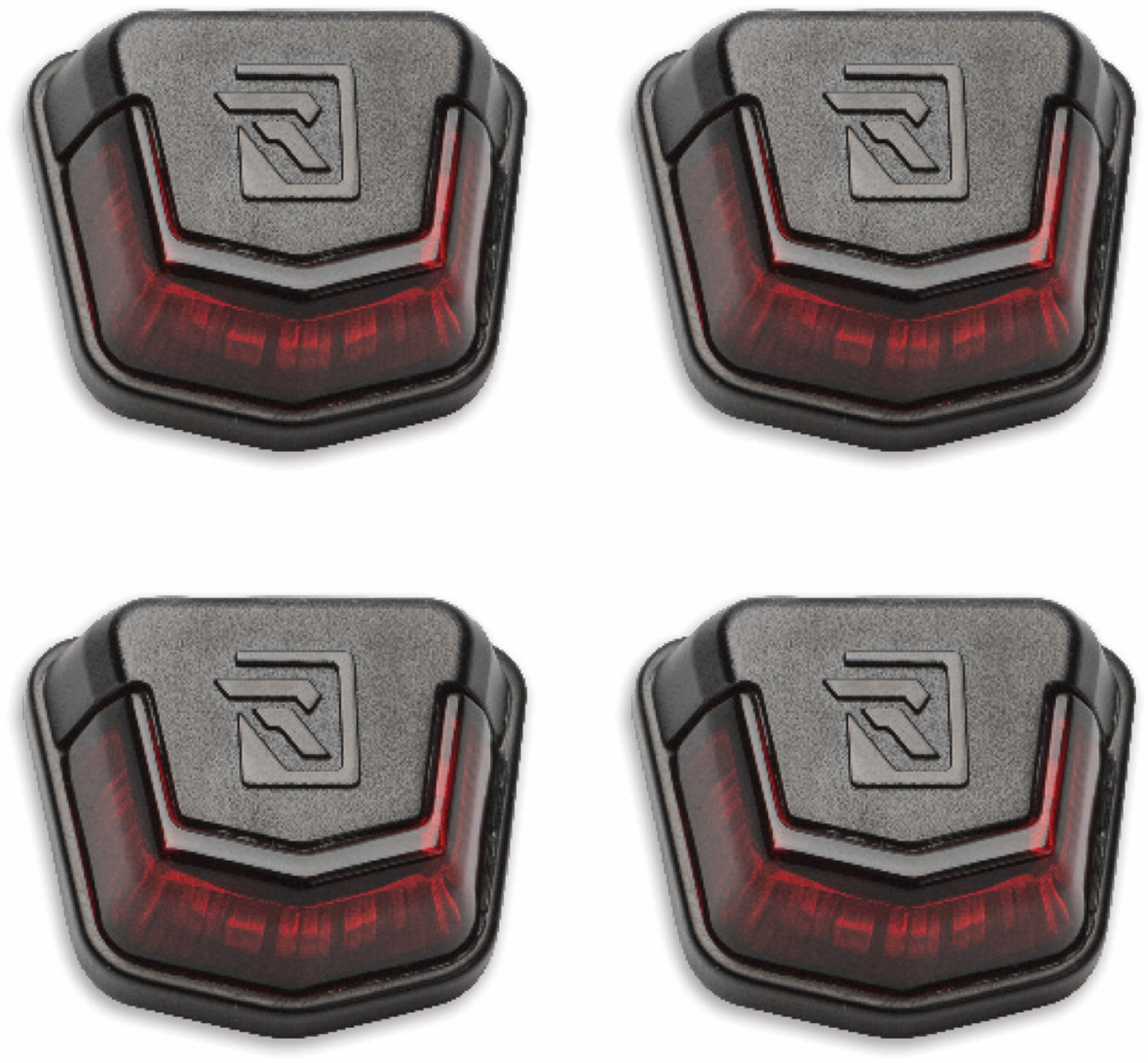 Ravek Trunk Bed Light - Red - Xpedition Polaris