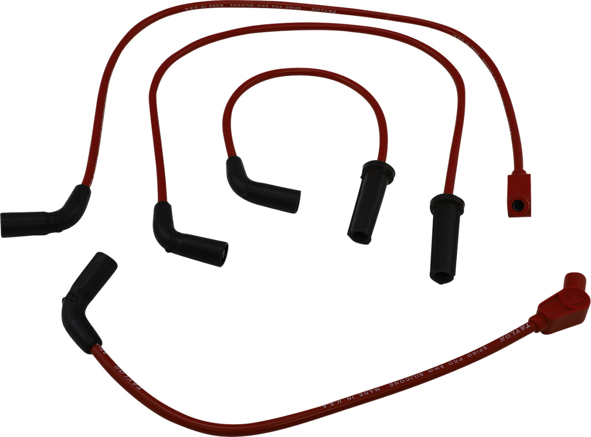 SUMAX Custom-Fit Spark Plug Wire Kit