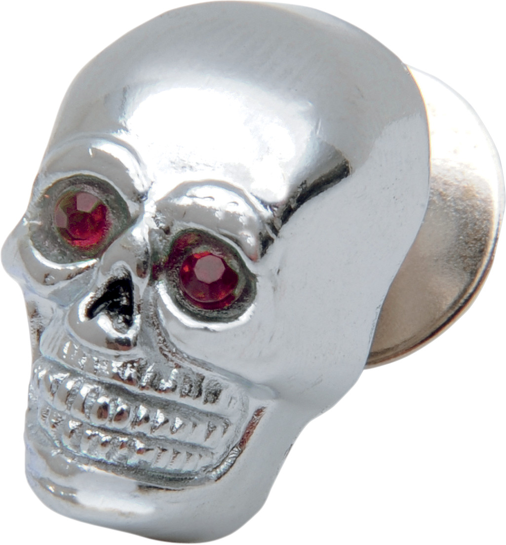Drag Specialties Skull Kromett