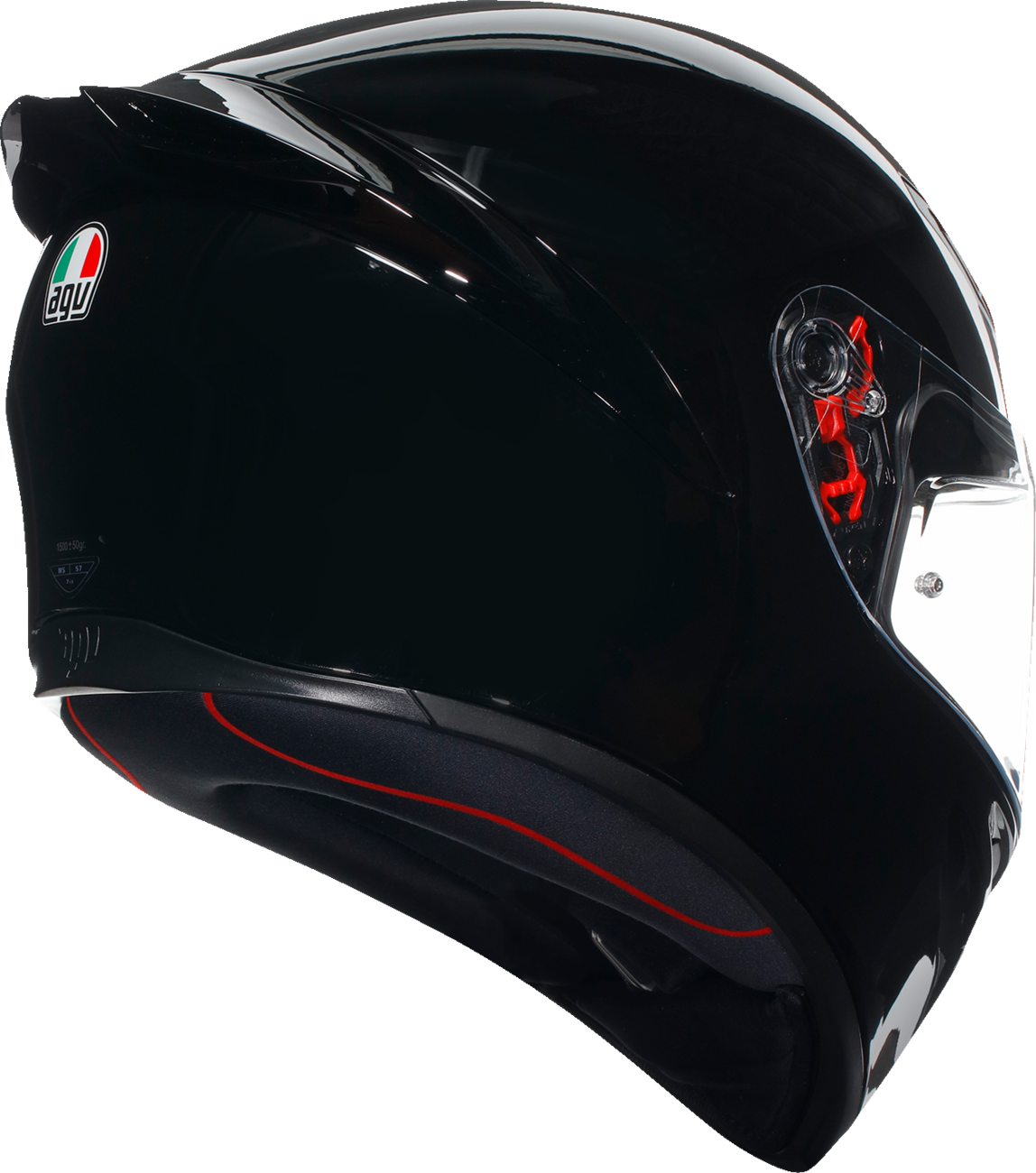 AGV K1 S Solid Helmet