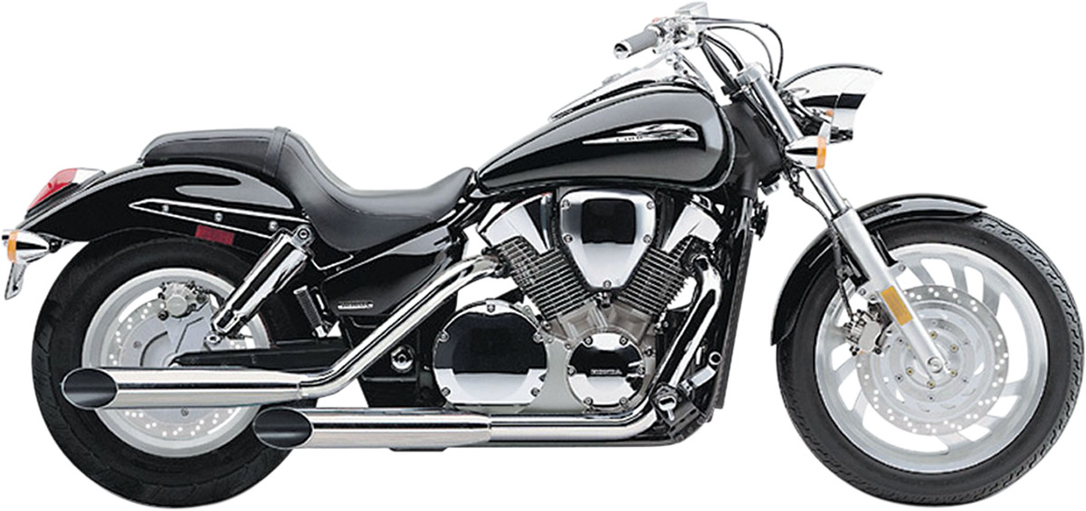 COBRA Classic Deluxe Exhaust System