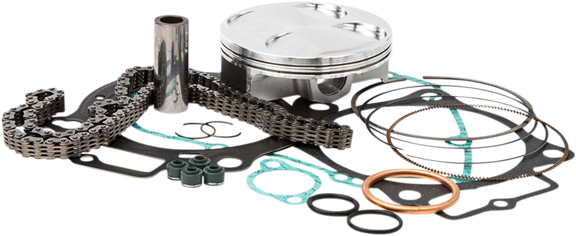 Vertex Top End Piston Kit - 95.96 mm - Honda CRF450R 2013-2016 Honda CRF450R