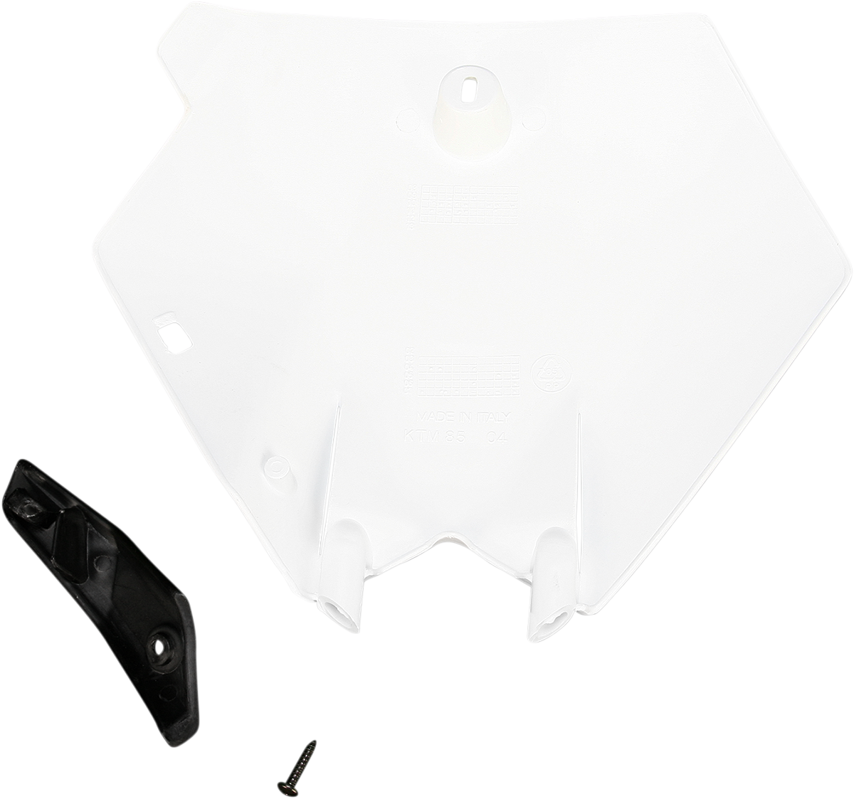 ACERBIS Replacement Front Number Plate