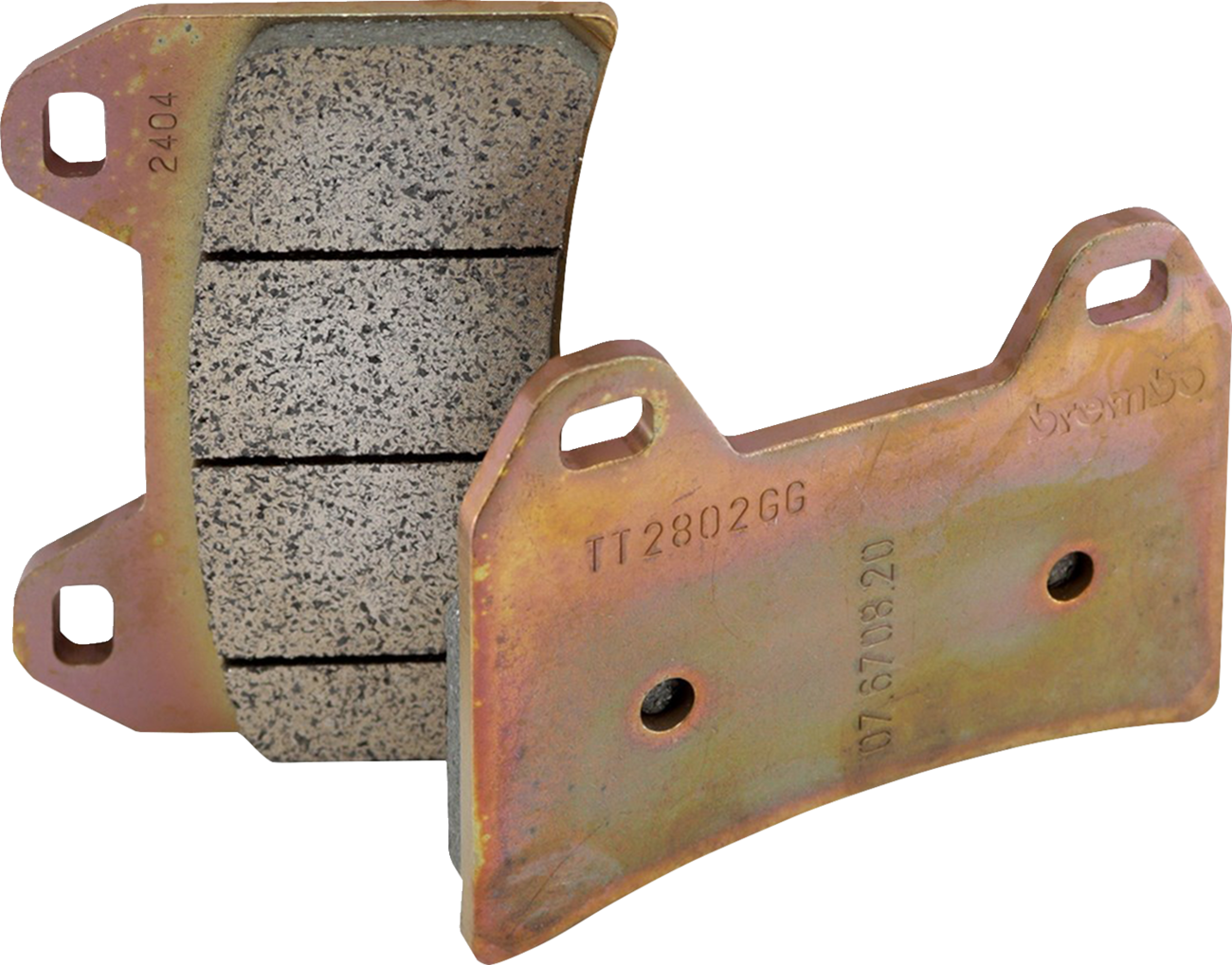 BREMBO PRIME Sinter Genuine Brake Pads