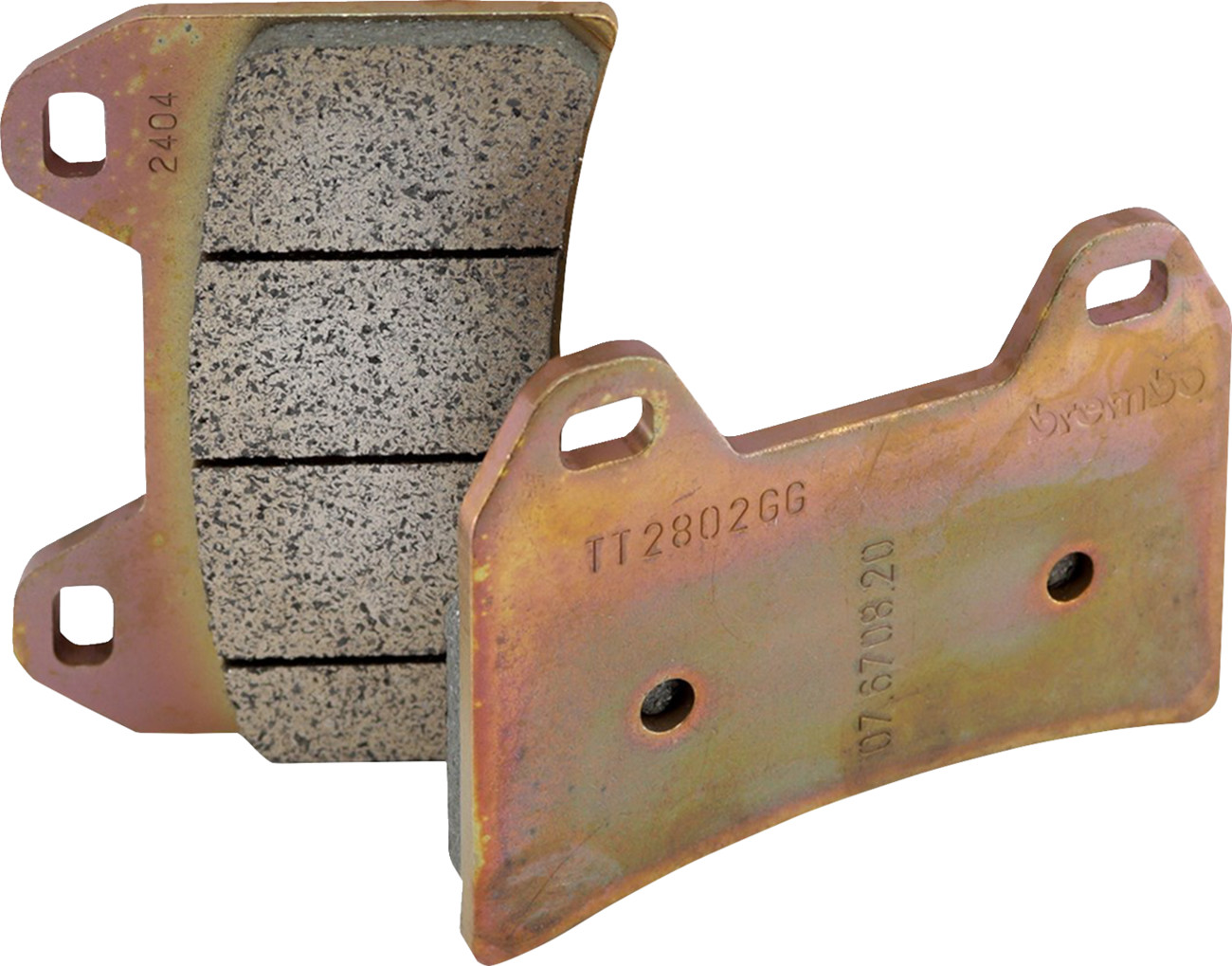 BREMBO PRIME Sinter Genuine Brake Pads