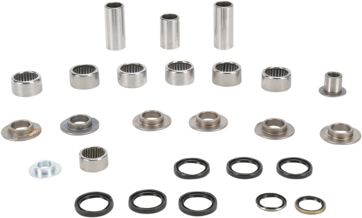 Pivot works Linkage Rebuild Kit - Suzuki - '01 RM125/RM250