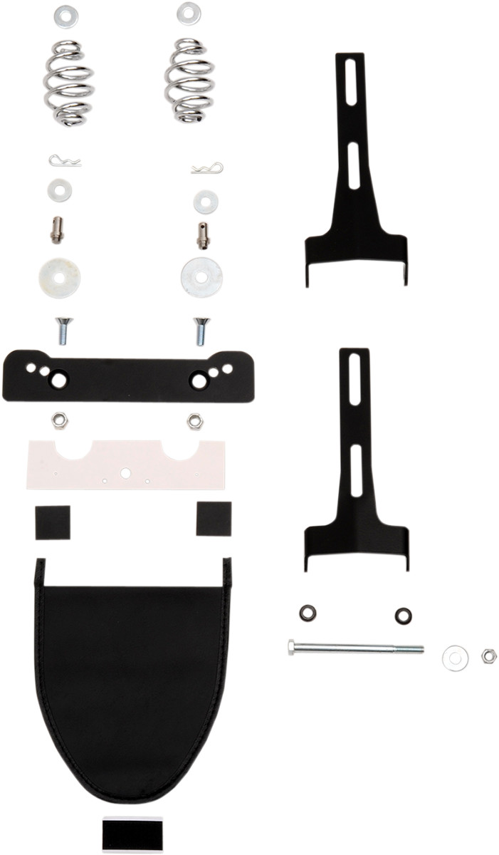 DRAG SPECIALTIES SEATS Frame Mount Spring Solo Seat Mount Kit