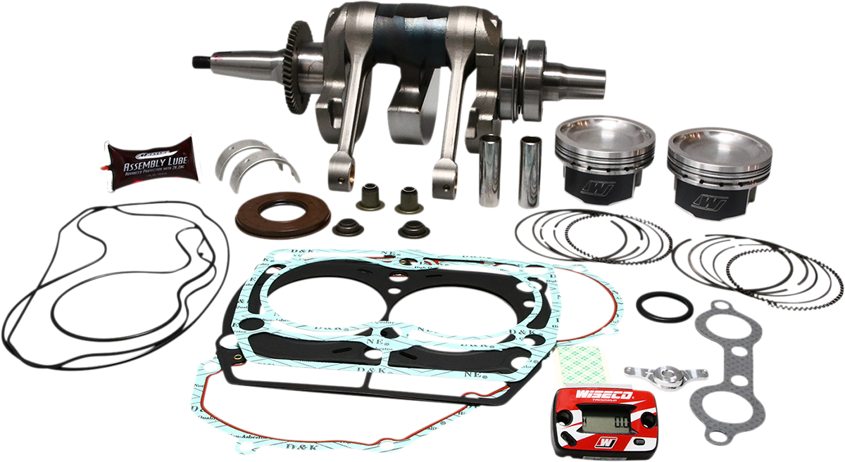 Engine Rebuild Kit - Garage Buddy - 4-Stroke