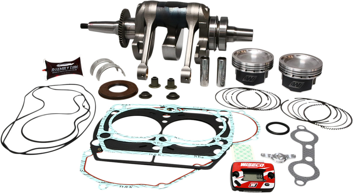 Engine Rebuild Kit - Garage Buddy - 4-Stroke