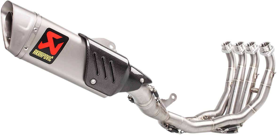AKRAPOVIC Evolution Line Exhaust System