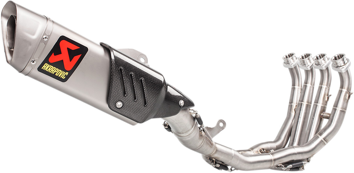 AKRAPOVIC Evolution Line Exhaust System