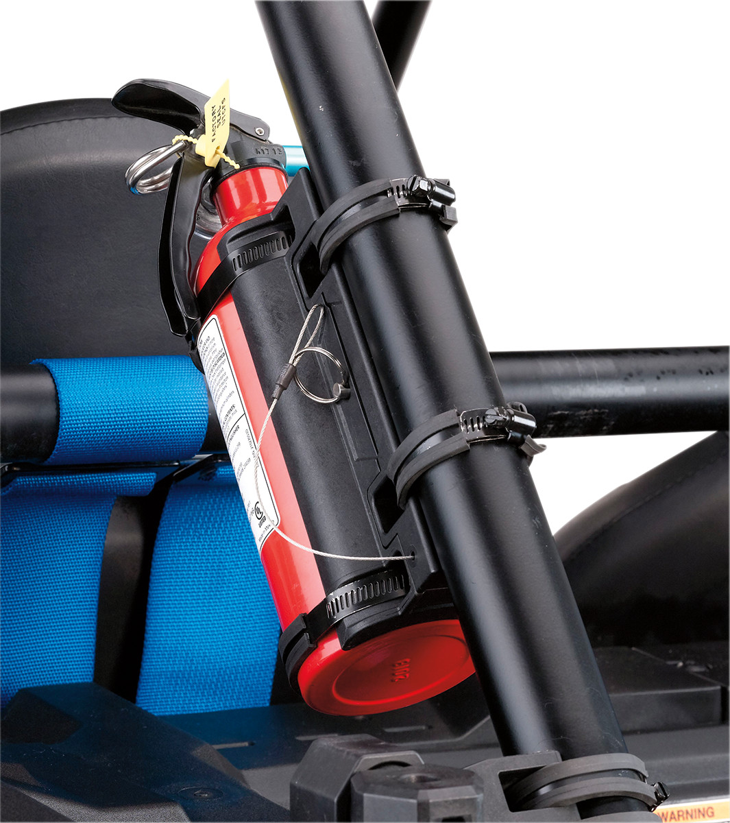 Moose Racing Universal Fire Extinguisher Mount