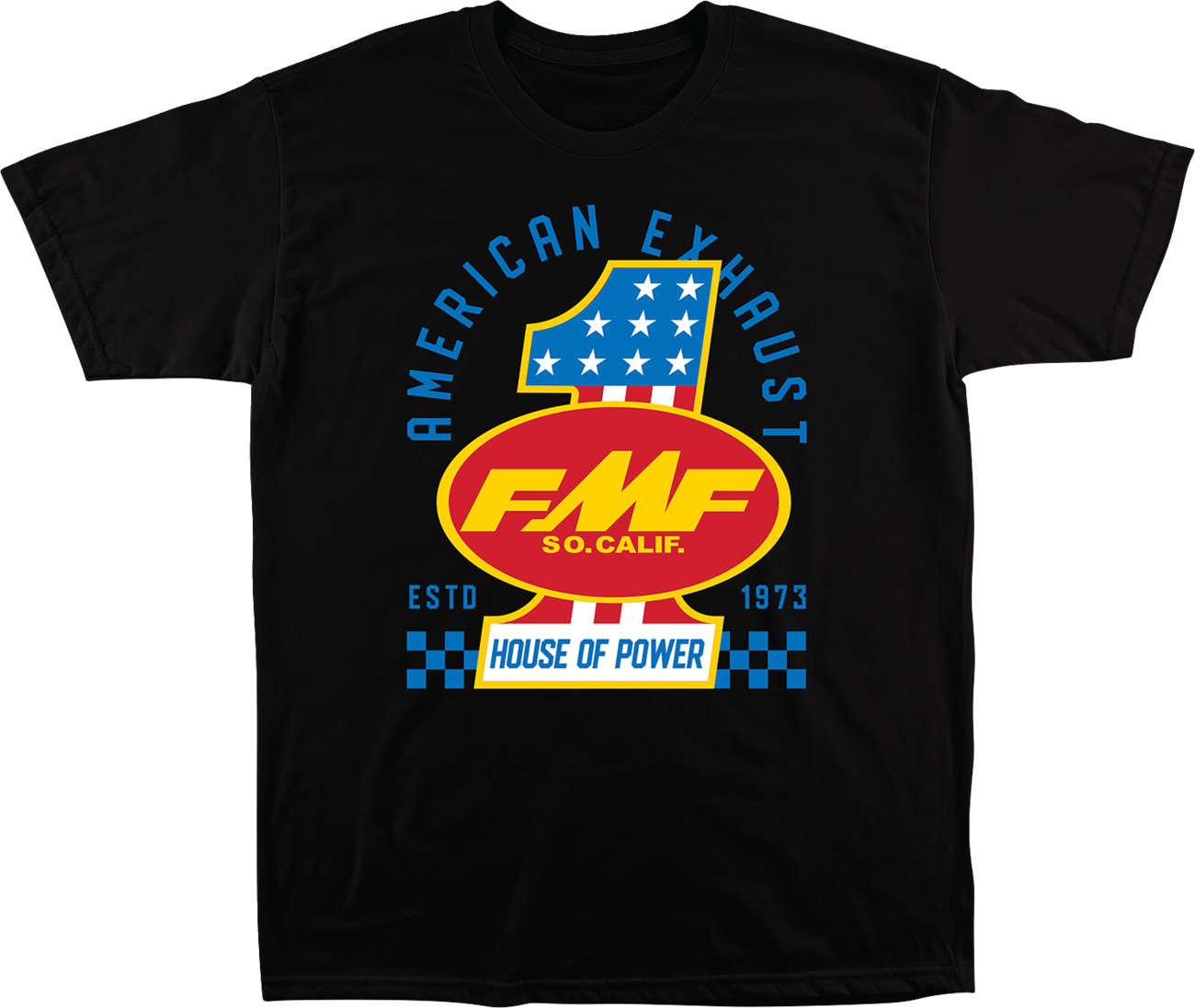 FMF America First T-Shirt