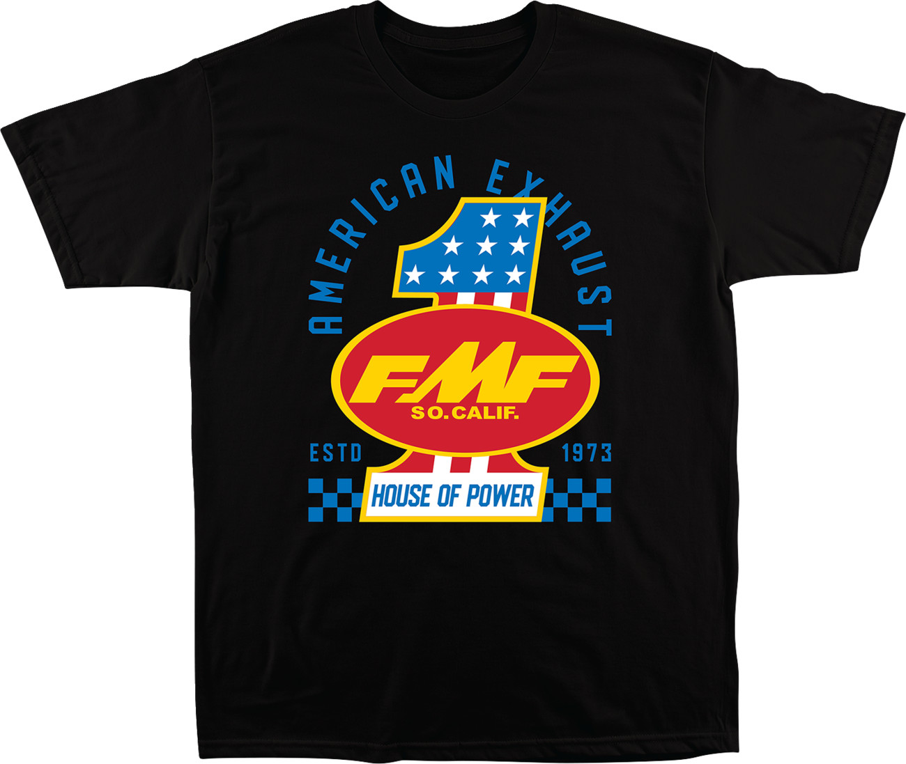 FMF America First T-Shirt