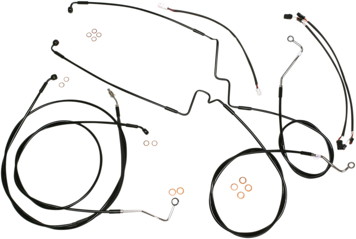 XR Handlebar Installation Kit