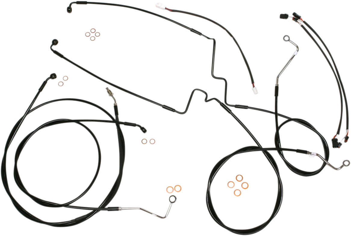 XR Handlebar Installation Kit