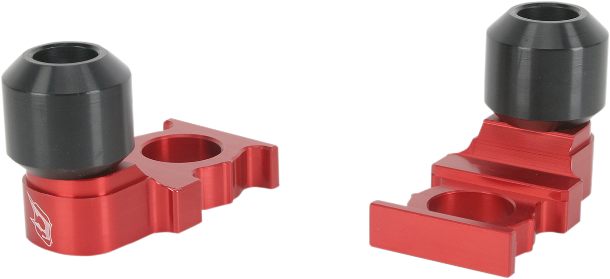 Driven racing Axle Block Sliders 2004-2016 Honda CBR1000RR / 2005-2018 Honda CBR600RR