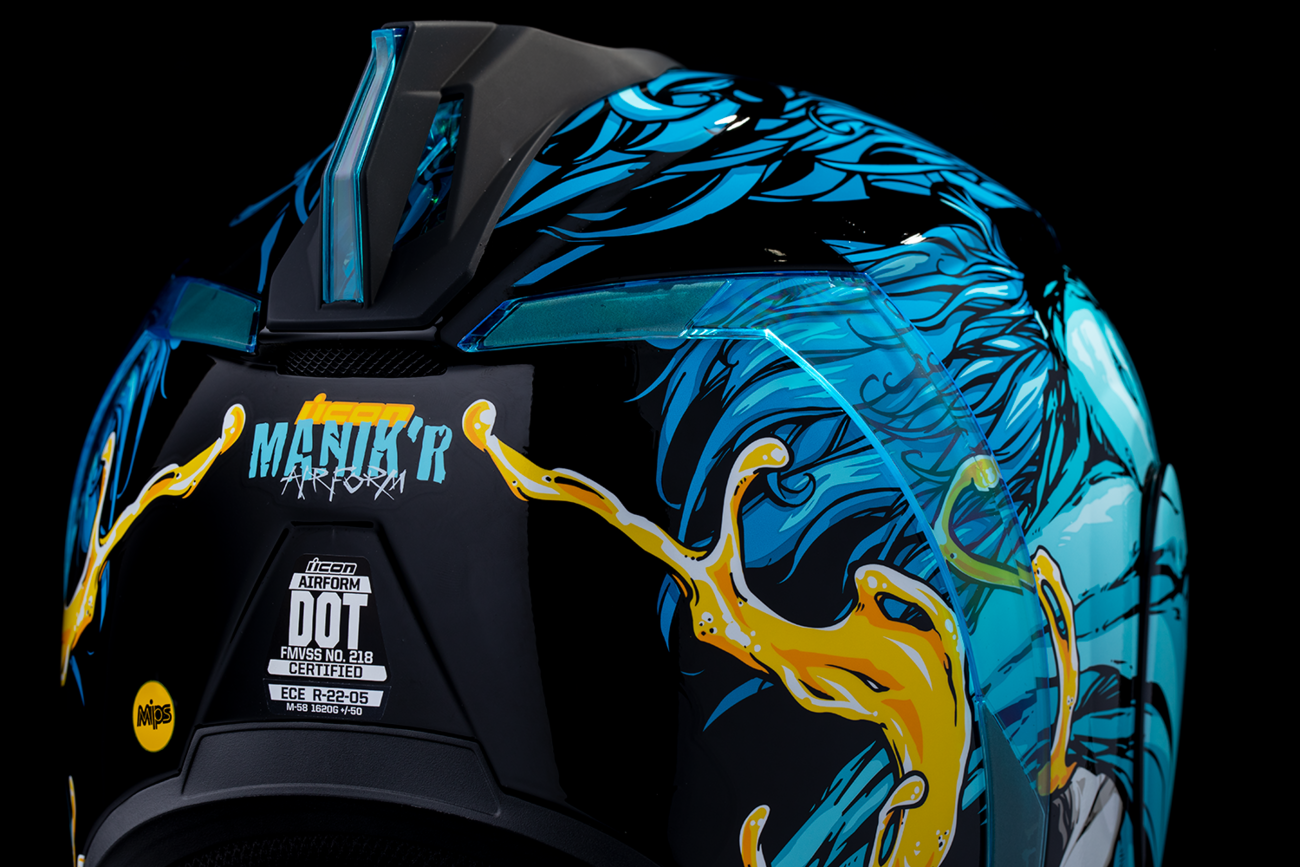 Icon Airform™ Manik'RR MIPS® Helmet