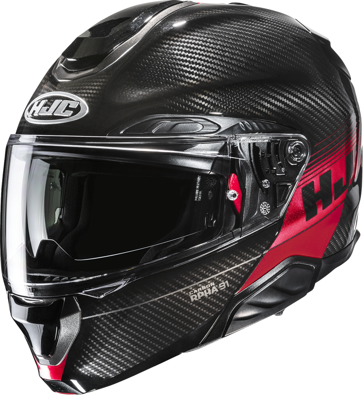 HJC RPHA 91 Carbon Elig Helmet