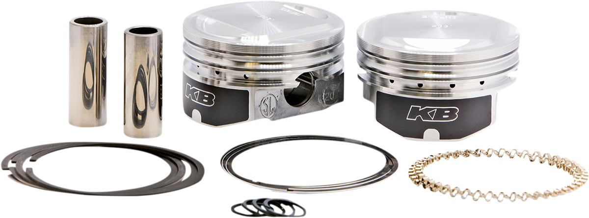 Hypereutectic Piston Kit