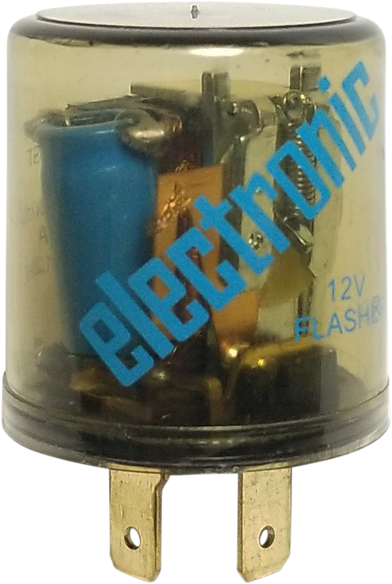 K&S 2-Pole Flasher Relay