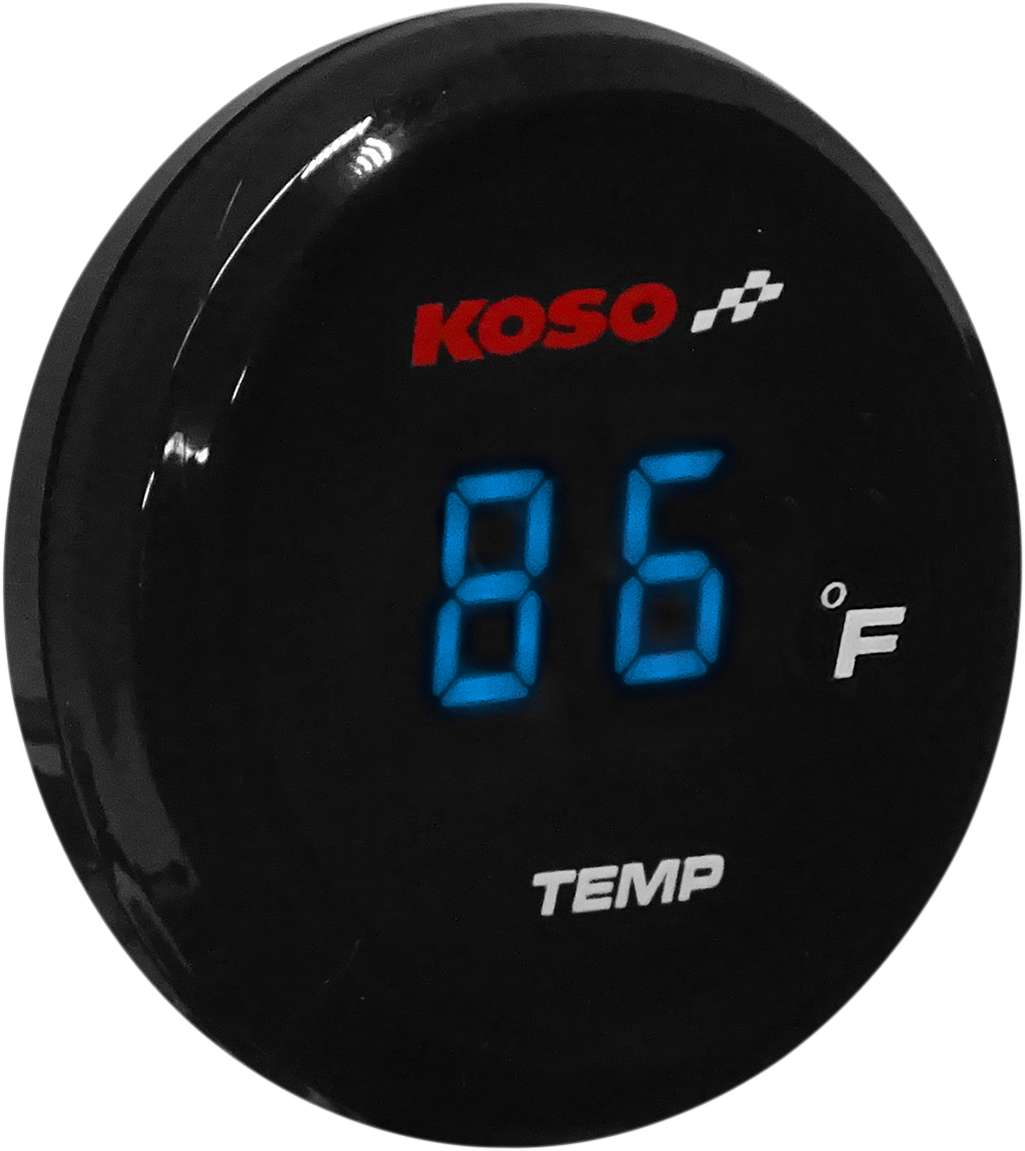KOSO NORTH AMERICA I-Gear Thermometer