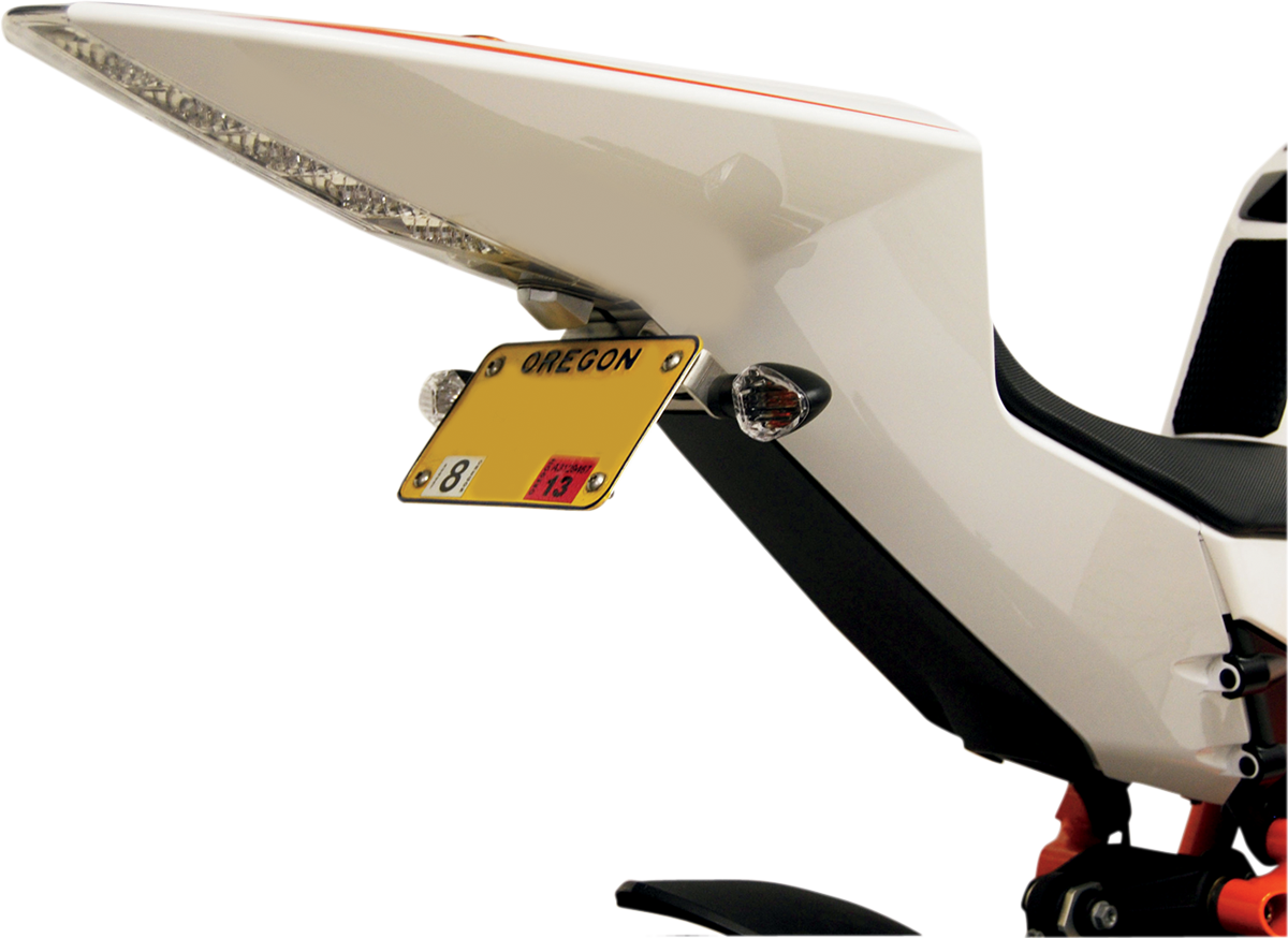 COMPETITION WERKES Fender Eliminator Kit with Turn Signals