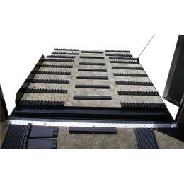 ENCLOSED TRAILER DOOR GRIP GLIDES ENCLOSED TRAILER DOOR GRIP GLIDES