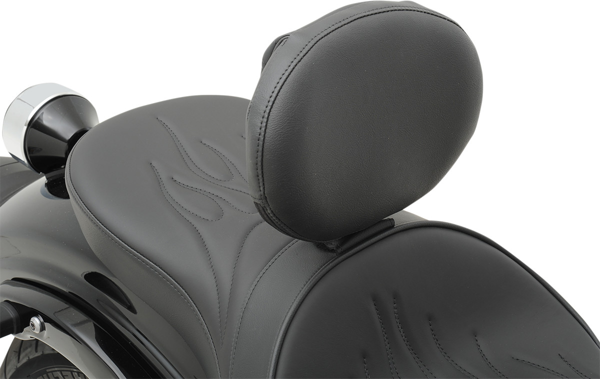 Z1R EZ Glide II™ Smooth Backrest