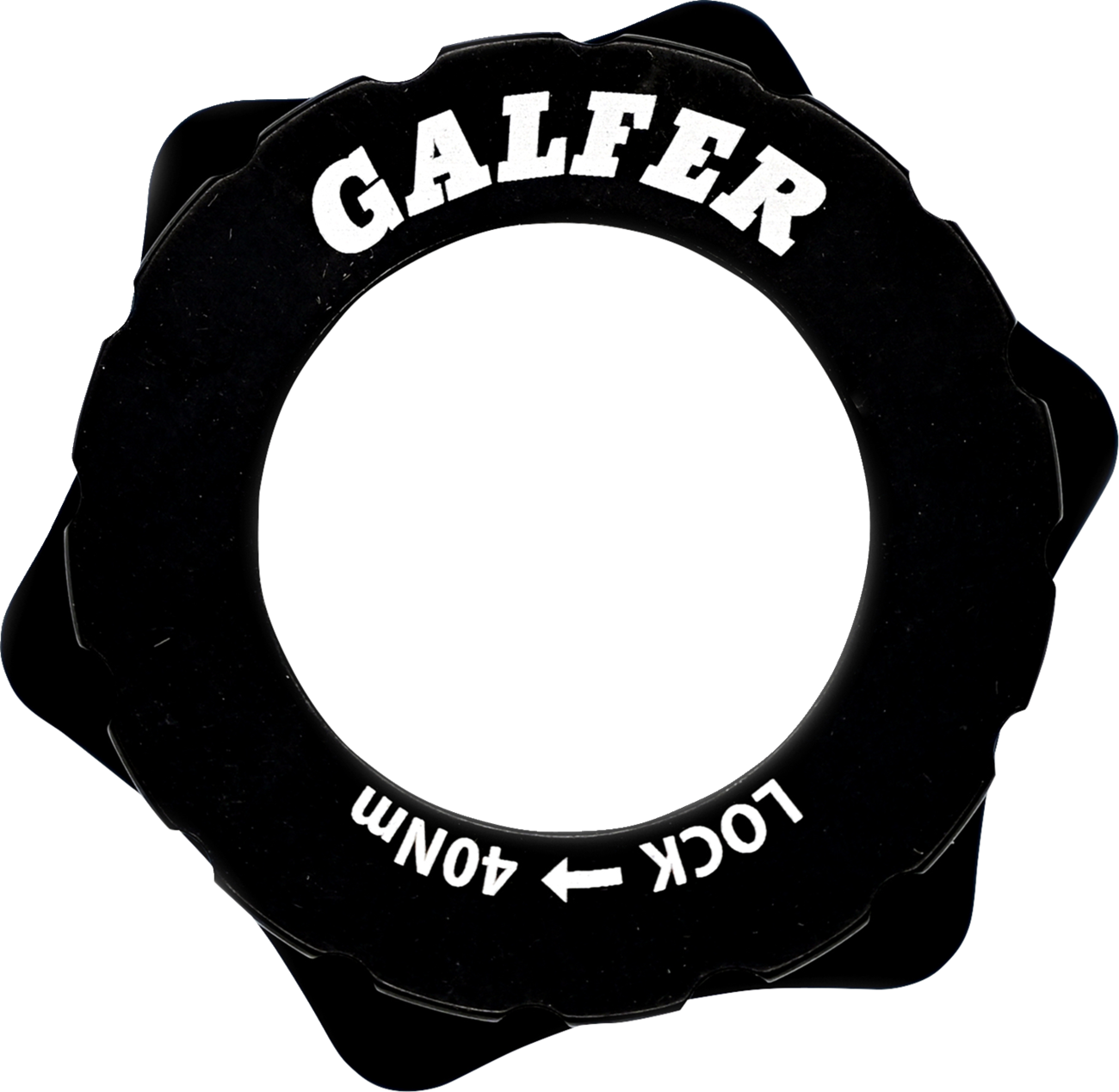 Galfer Universal Center Lock Bicycle Brake Rotor Adapter